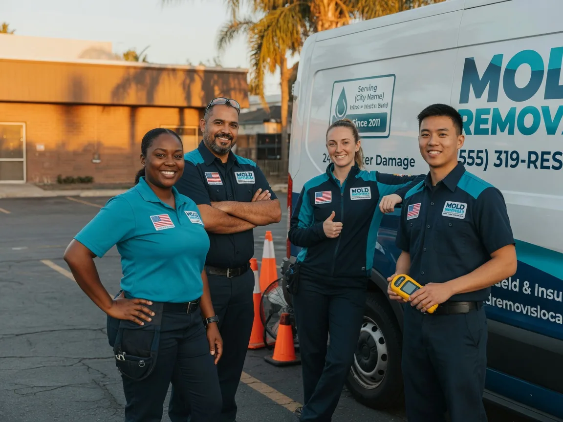 Water Damage Restoration company in Flushing, OH