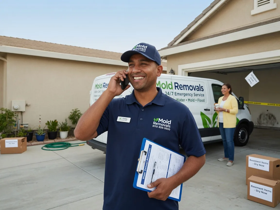 Water Damage Restoration Flushing, OH FAQs